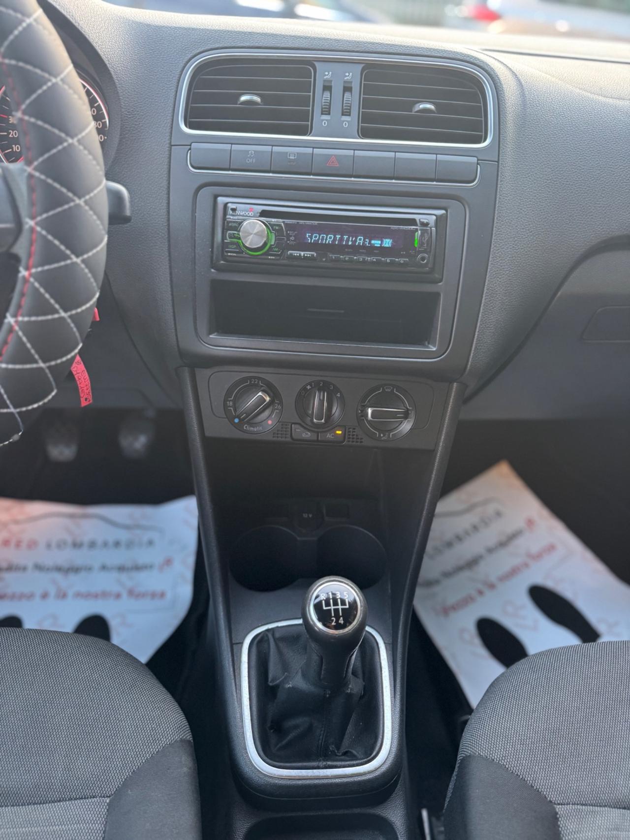 Volkswagen Polo 1.4 5 porte Comfortline