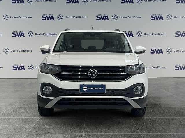 Volkswagen T-Cross 1ª serie 1.0TSI 95CV Style - NEOPATENTATI