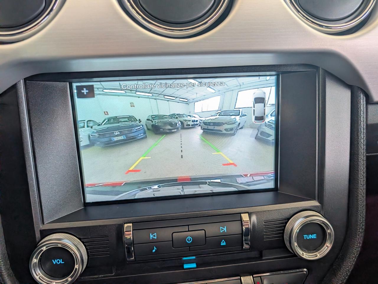 Ford Mustang Fastback 5.0 V8 TiVCT GT MANUALE