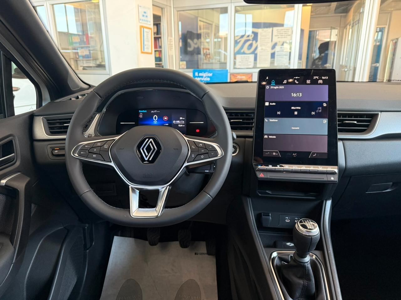 Renault Captur ECO-G 100 CV Techno