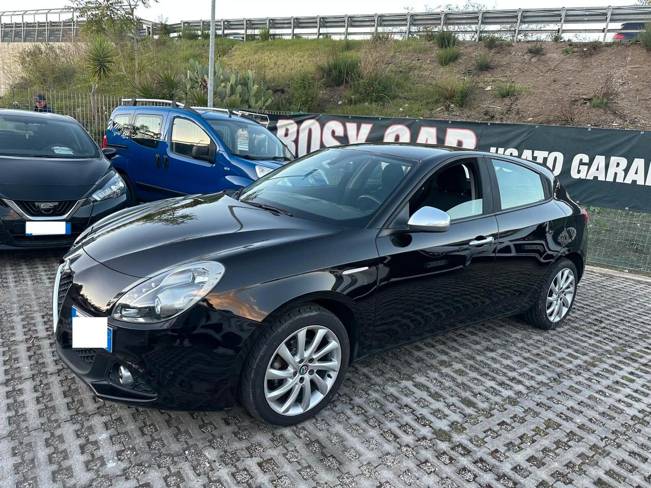 Alfa Romeo Giulietta 1.6 JTDm 120 CV Super-02/2017