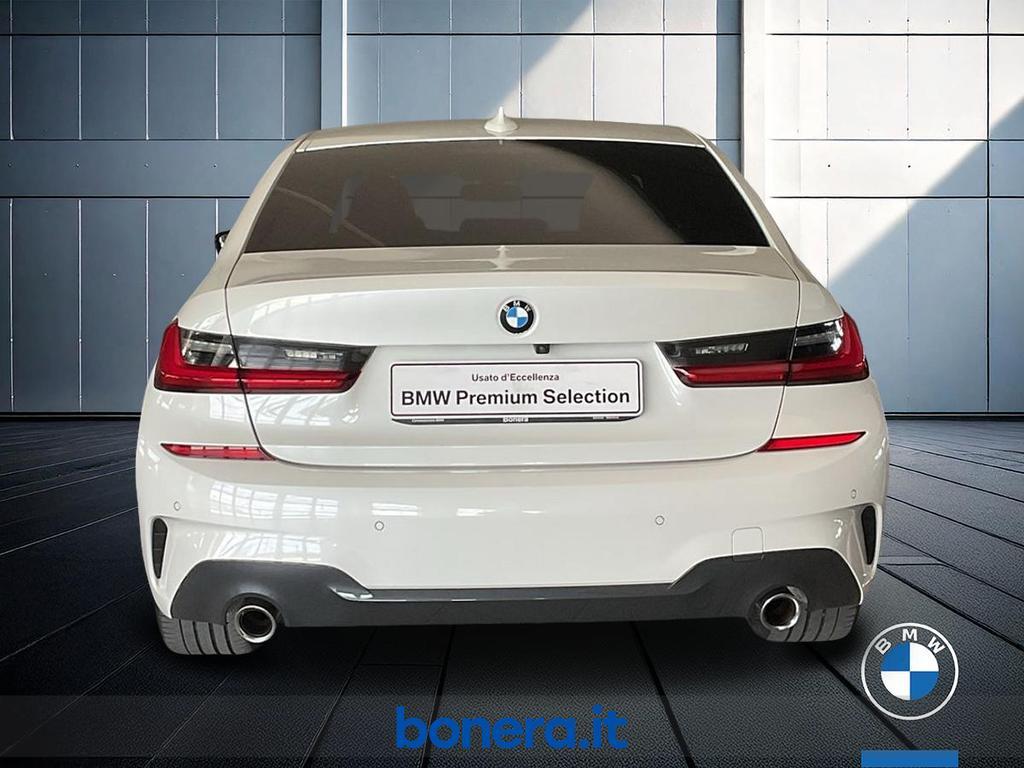 BMW Serie 3 Berlina 320 i Msport xDrive Steptronic