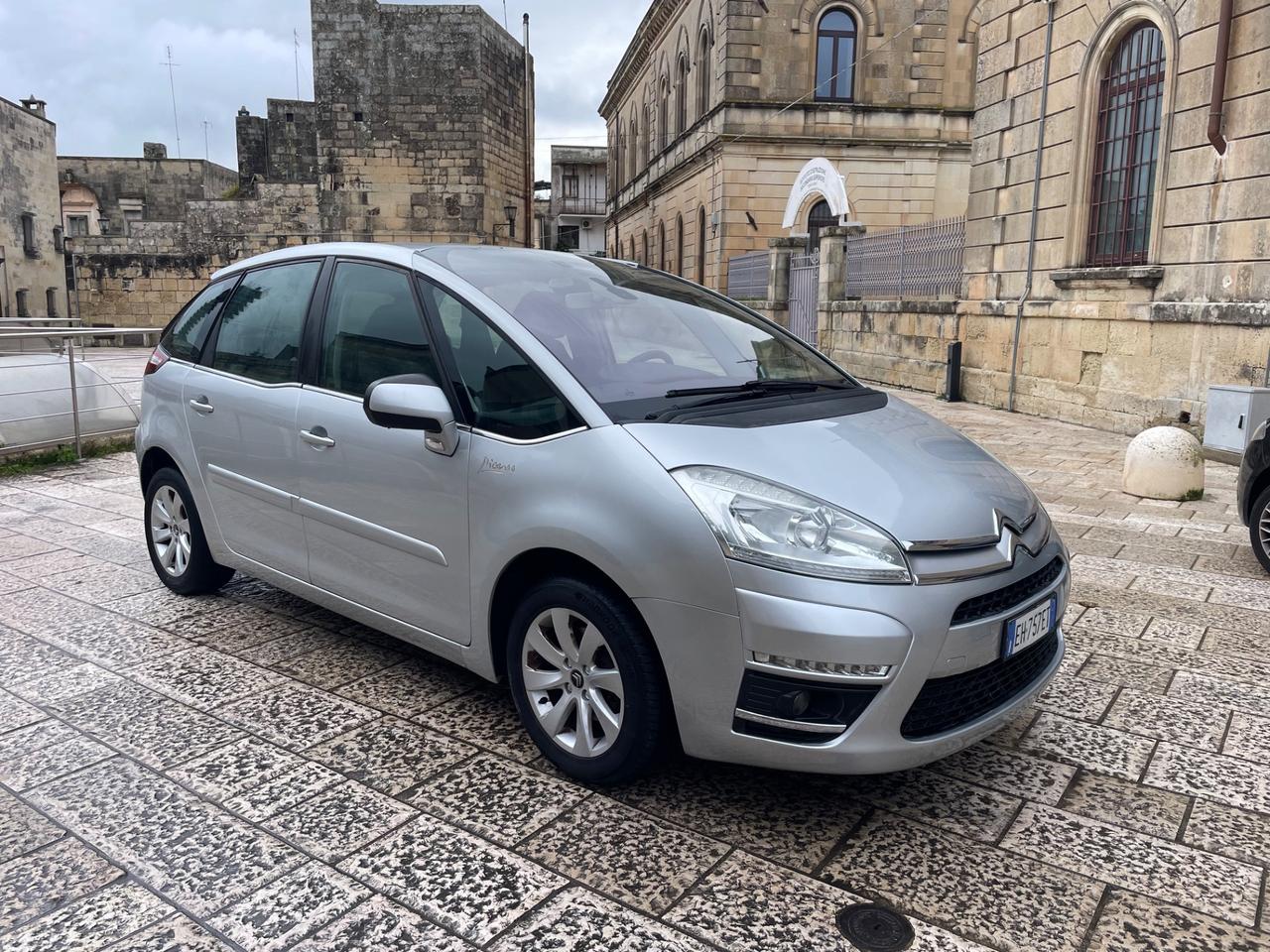 Citroen C4 Picasso 1.6 HDi 110 FAP Exclusive