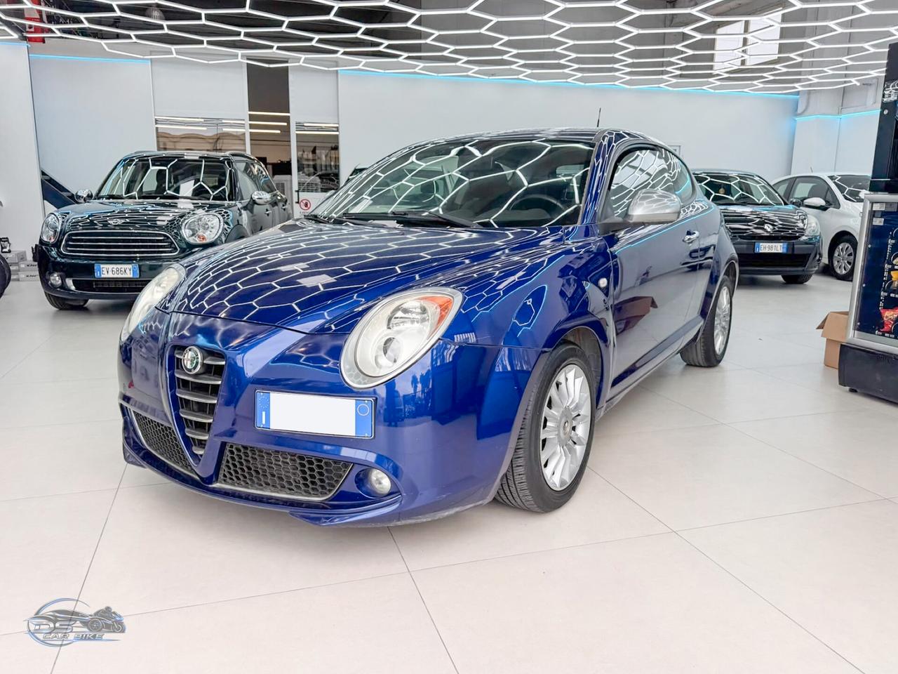 Alfa Romeo MiTo Multijet
