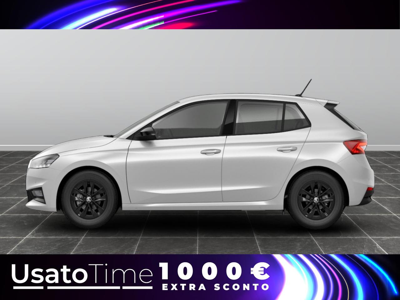 Skoda Fabia 1.0 tsi evo 95cv selection
