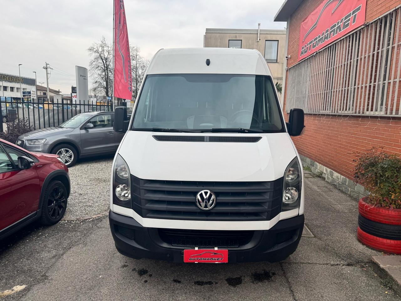 Volkswagen Crafter 2.0 TDI 140cv L2 H2