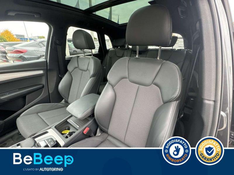 Audi Q5 40 2.0 TDI MHEV 12V S LINE PLUS QUATTRO S-TRONI