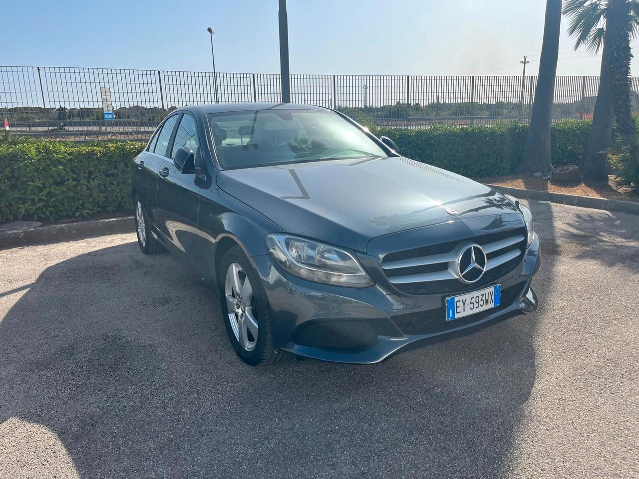Mercedes-benz C 180 d Exclusive