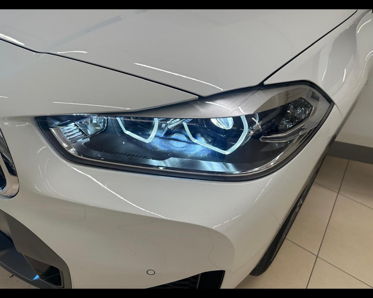 BMW X2 (F39) - X2 sDrive18d Msport-X