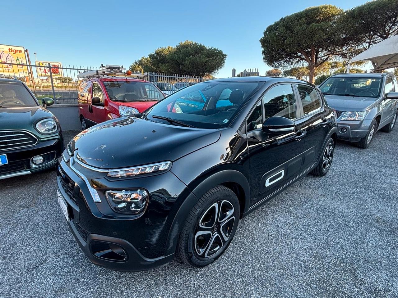 Citroen C3 PureTech 110 S&S Shine Pack