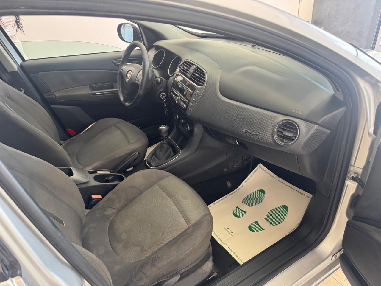 Fiat Bravo 1.6 MJT 120 CV DPF Dynamic