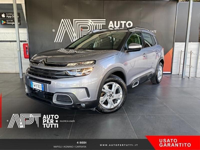 Citroën C5 Aircross C5 Aircross 1.5 bluehdi Live s&s 130cv