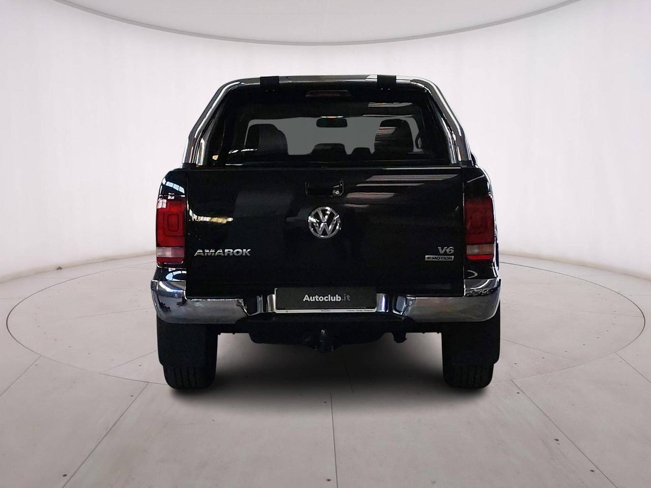 Volkswagen Amarok DC 3.0 V6 tdi Highline 4motion 258cv