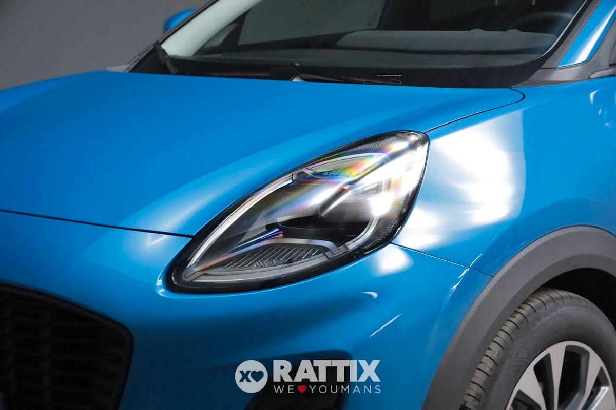 Ford Puma 1.0 ecoboost h 125CV Titanium