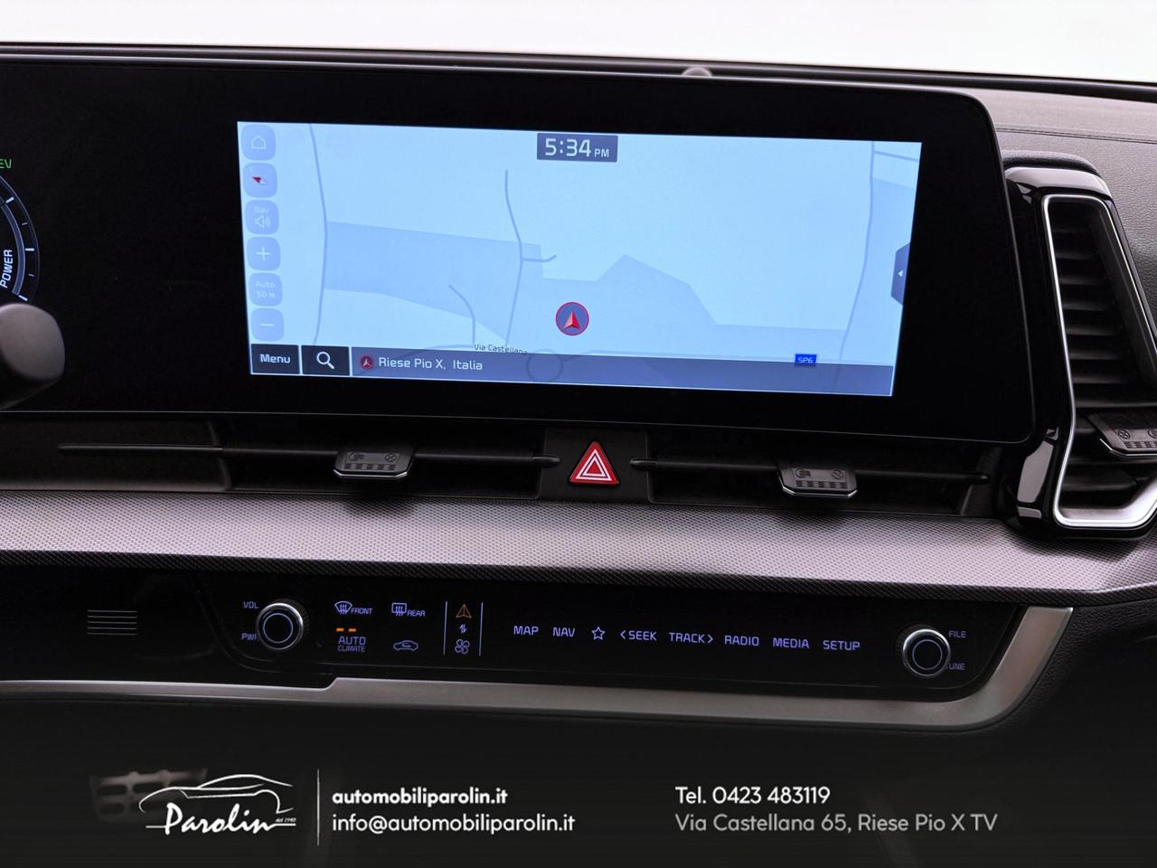 KIA Sportage 1.6 TGDi HEV AWD AT GT-line Plus Premium Pack