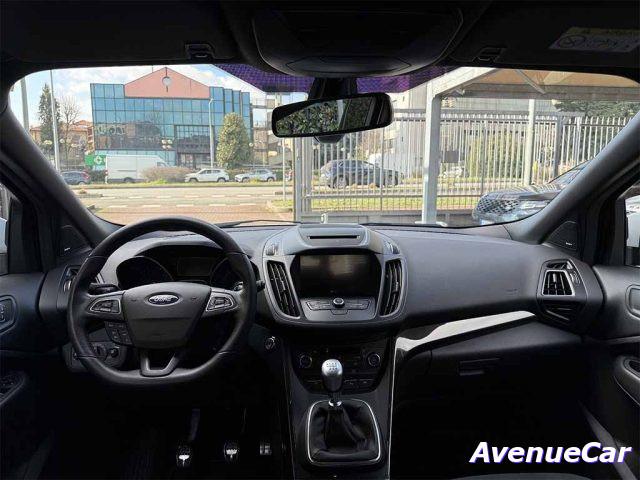 FORD Kuga 2.0 tdci ST-Line TELECAMERA POST. PREZZO REALE