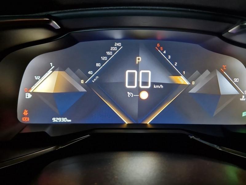 DS DS 7 CROSSBACK BlueHDi 130 Automatica Business
