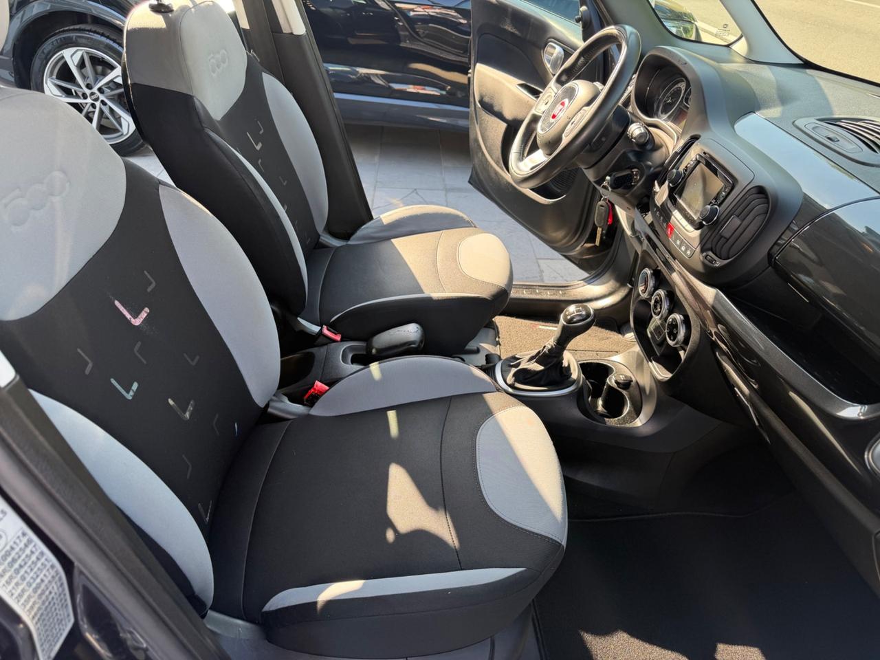 Fiat 500L 1.3 Multijet 95 CV Dualogic Lounge