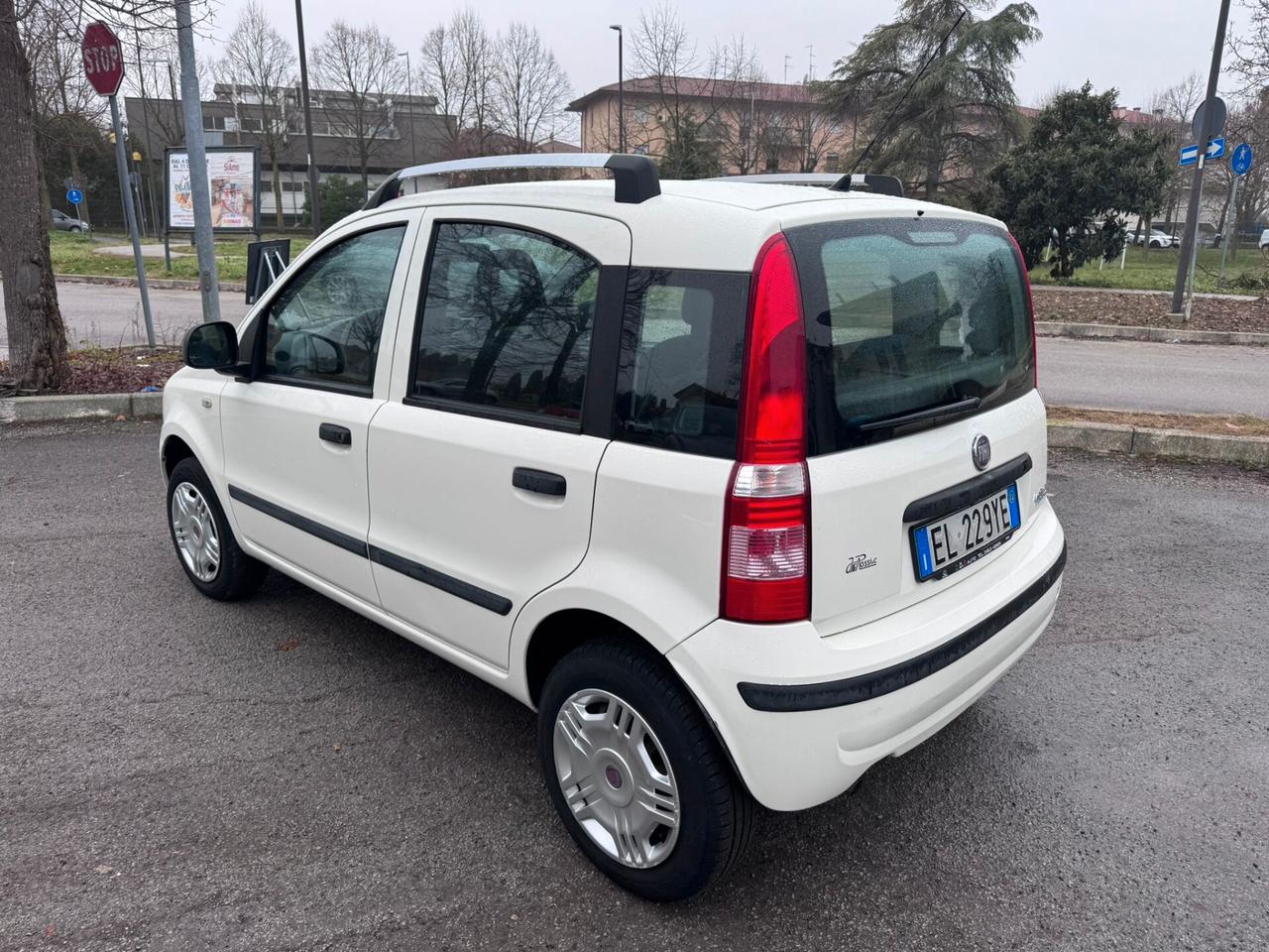 Fiat Panda 1.4 Natural Power Classic