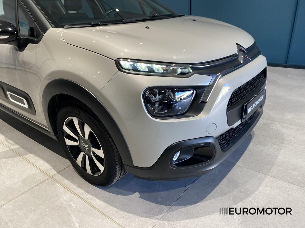 Citroen C3 1.5 BlueHDi Shine Pack