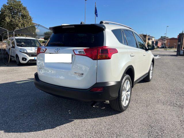 TOYOTA RAV 4 MY23 RAV4 2.2 D-CAT A/T 4WD Lounge