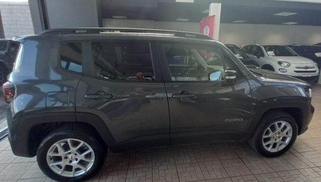 JEEP Renegade 1.3 T4 190CV PHEV 4xe AT6 Limited