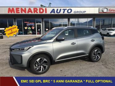 Emc Sei 1.5T GPL CVT 5 ANNI GARANZIA