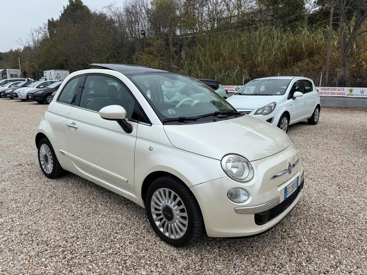 Fiat 500 1.2 Lounge