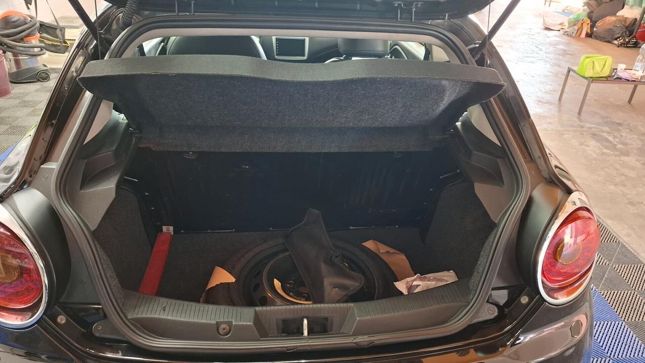 ALFA ROMEO MITO GPL DISTINCTIVE SPORT PACK €3900