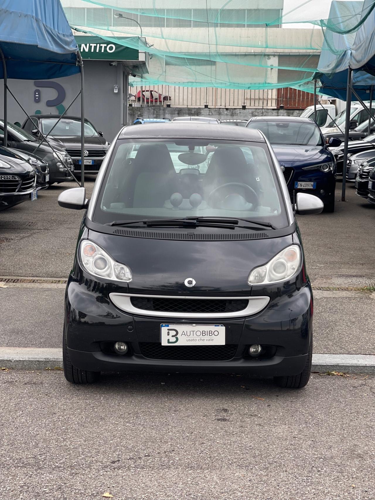 Smart ForTwo 1000 62 kW coupé pulse