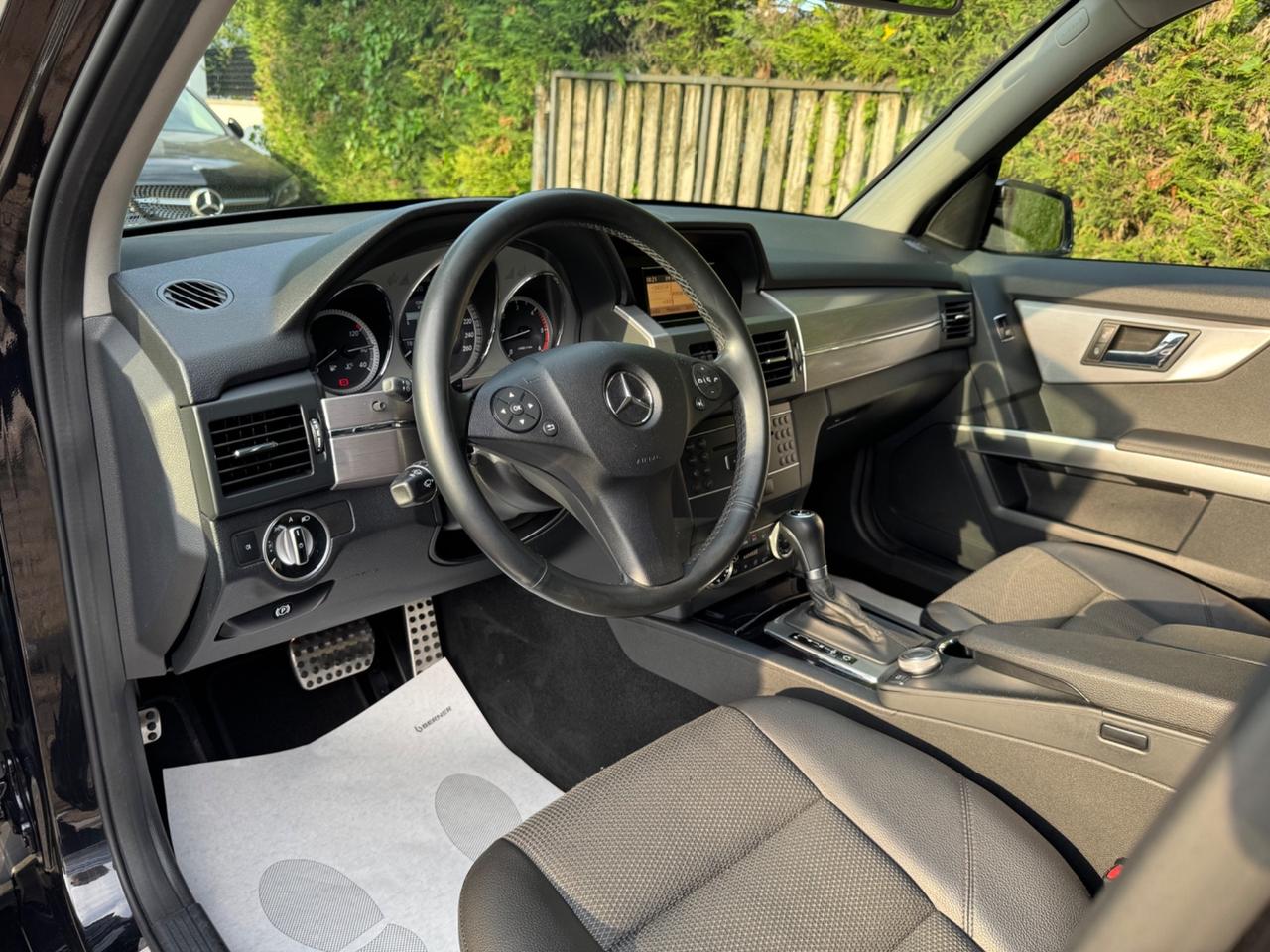 Mercedes-benz GLK 250 CDI 4Matic BlueEFFICIENCY Premium AMG