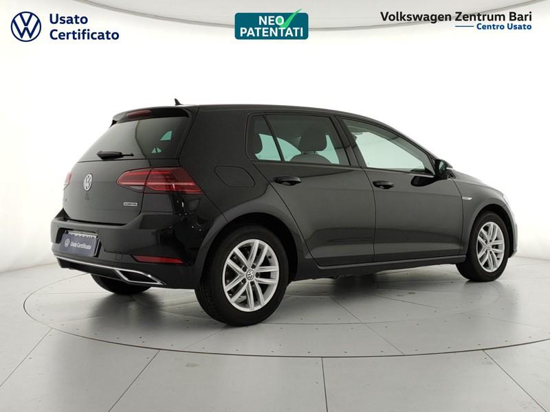 Volkswagen Golf 5p 1.5 tgi executive 130cv dsg