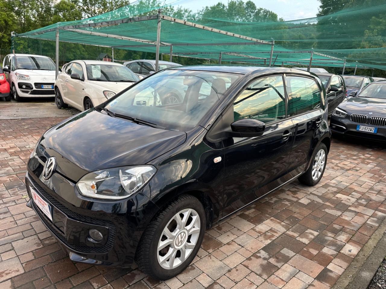 Volkswagen up! 1.0 5p. eco take up! BlueMotion Technology