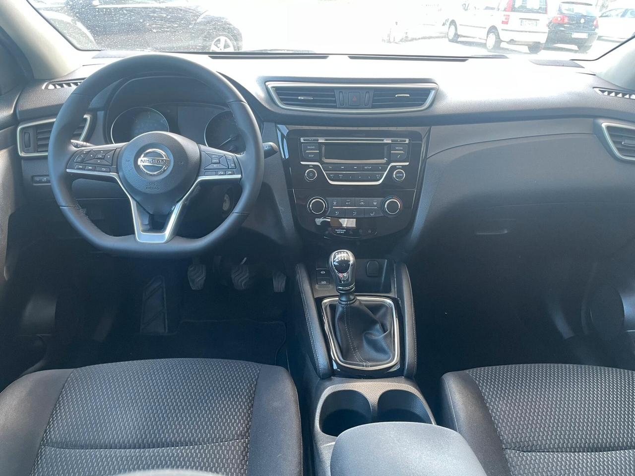 NISSAN QASHQAI 1.5 ACENTA