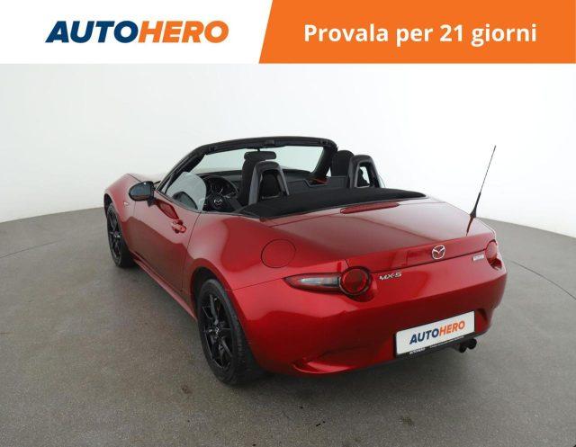 MAZDA MX-5 1.5L Skyactiv-G Evolve
