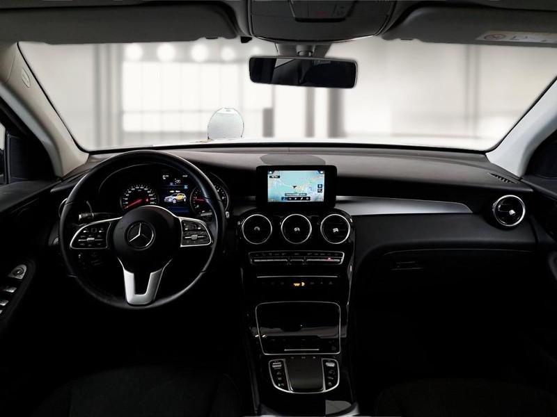 MERCEDES-BENZ GLC 220 d 4Matic Business aut.