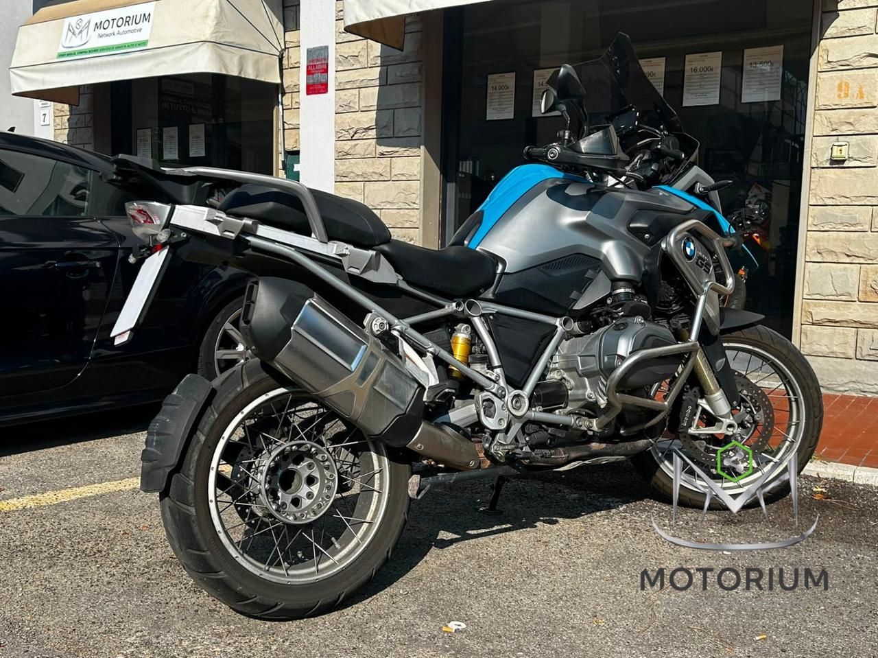 BMW R1200GS