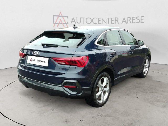 AUDI Q3 SPB 35 TFSI Business Plus MANUALE