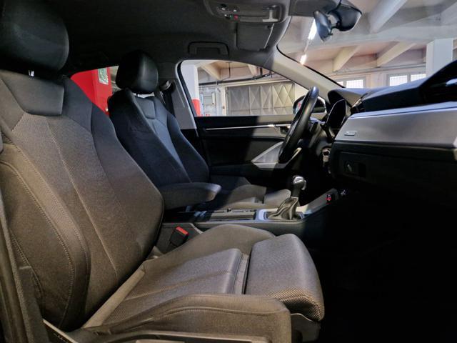 AUDI Q3 SPB 35 TDI S TRONIC S-LINE ED. RADAR+GANCIO TRAINO