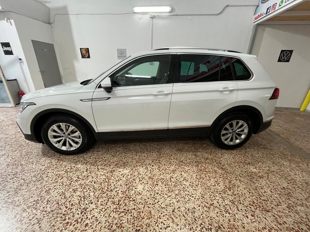 Volkswagen Tiguan 2.0 TDI SCR Life