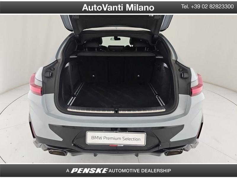 BMW X4 X4 xdrive20d mhev 48V Msport auto
