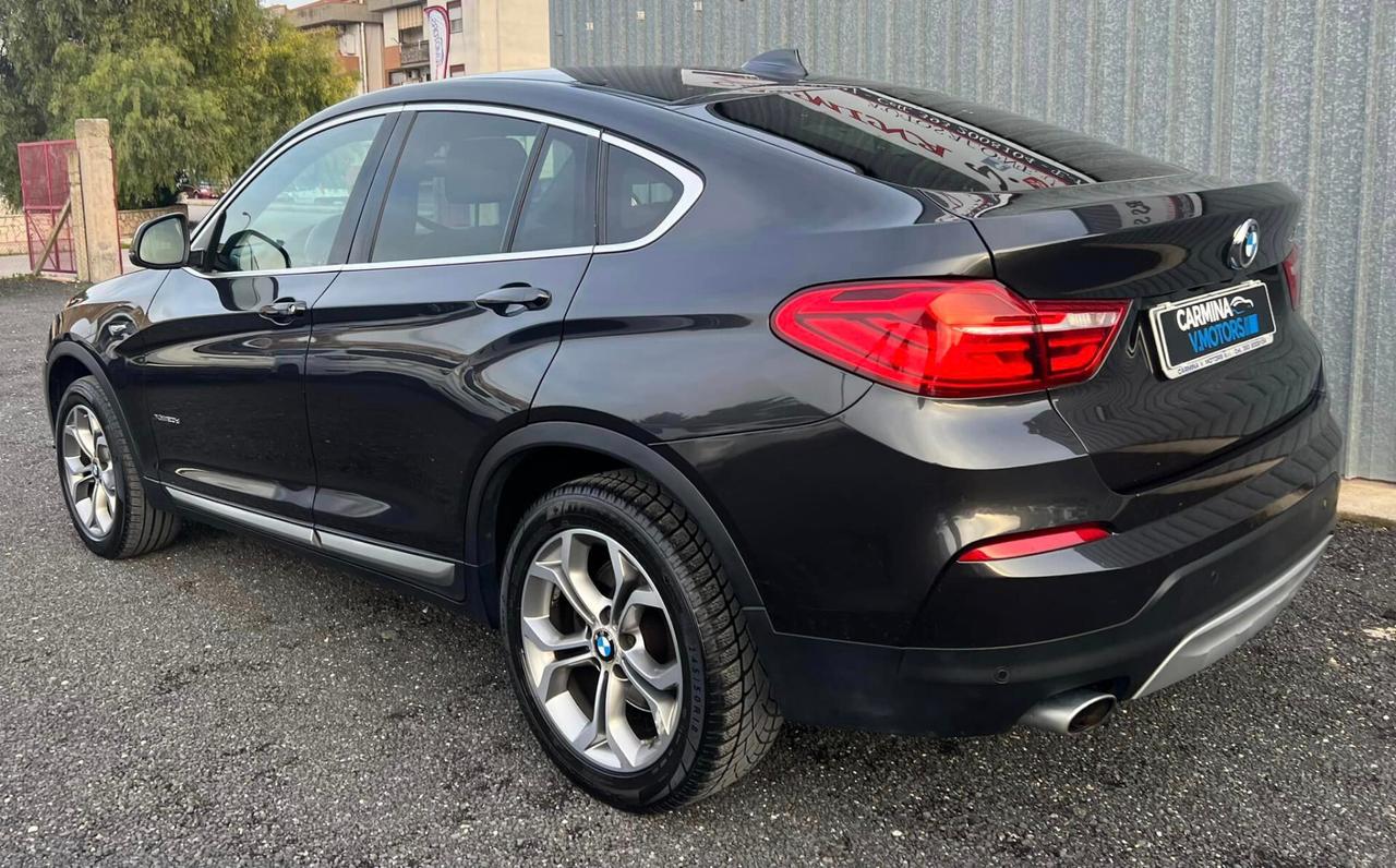 Bmw X4 xDrive20d xLine