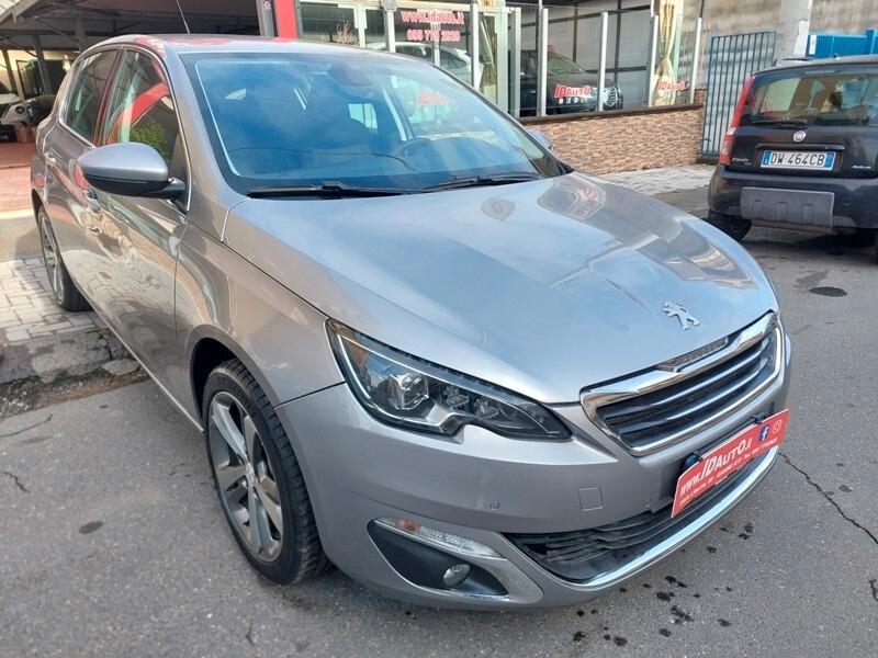 Peugeot 308 BlueHDi 120 S&S Allure