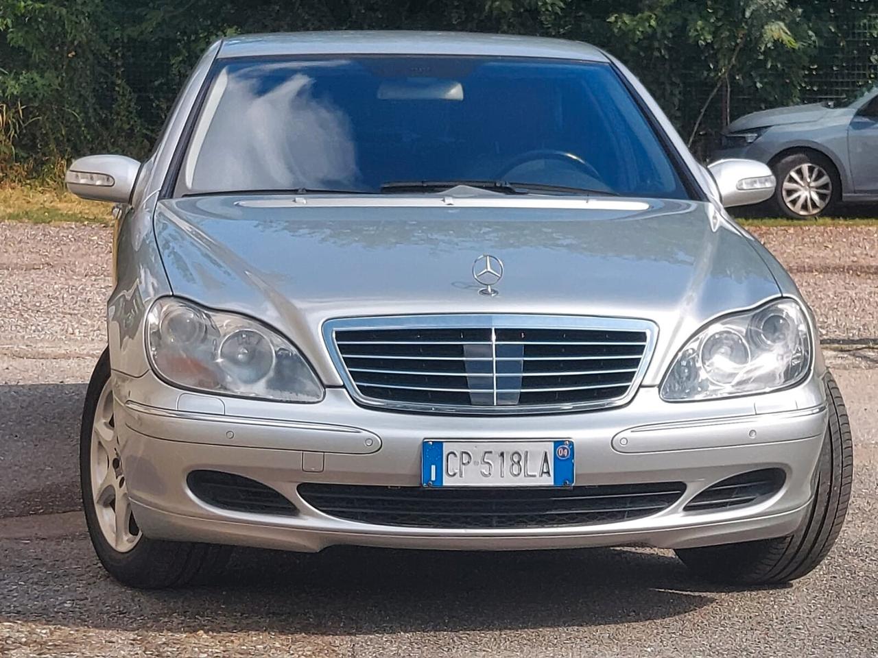 Mercedes-benz S 500 S 500 cat Lunga