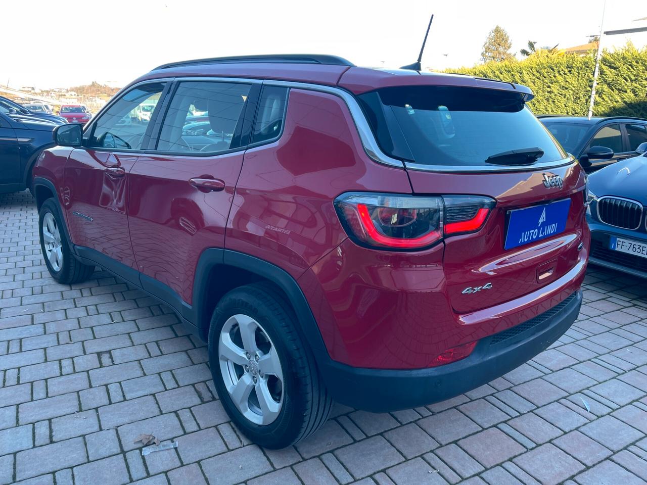 Jeep Compass 2.0 Multijet II aut. 4WD Longitude