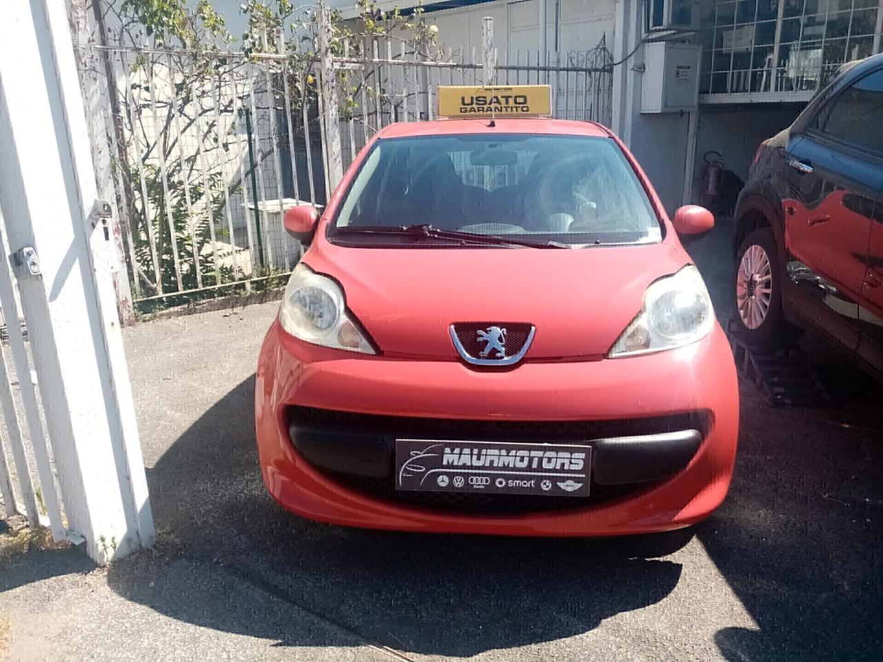 PEUGEOT 107 1.0 68CV 5P.PLAISER