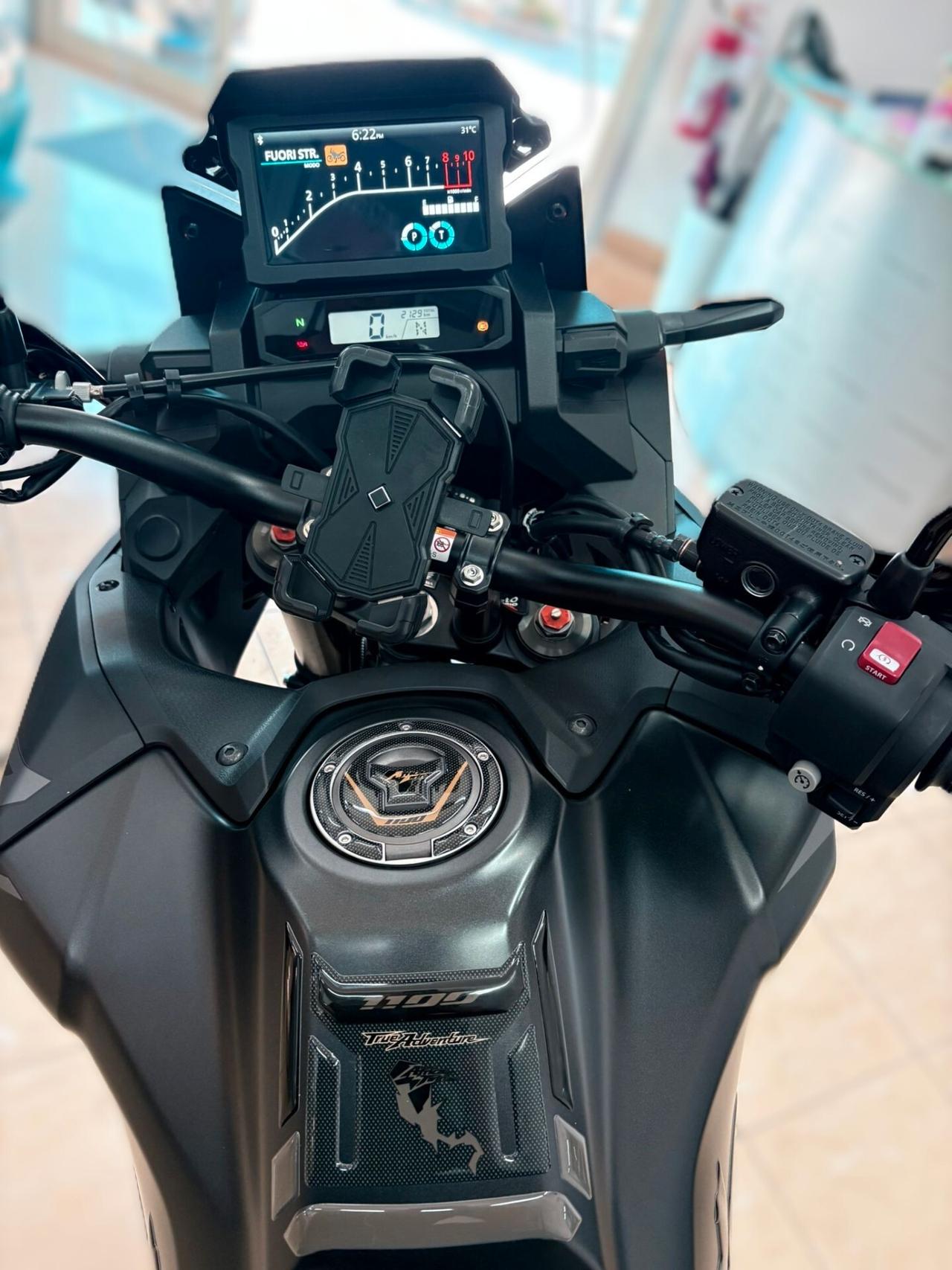 Honda Africa Twin 1100 URBAN