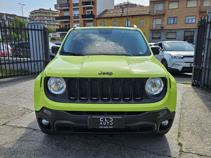 Jeep Renegade 2.0 MJet 140cv Upland 4WD aut.