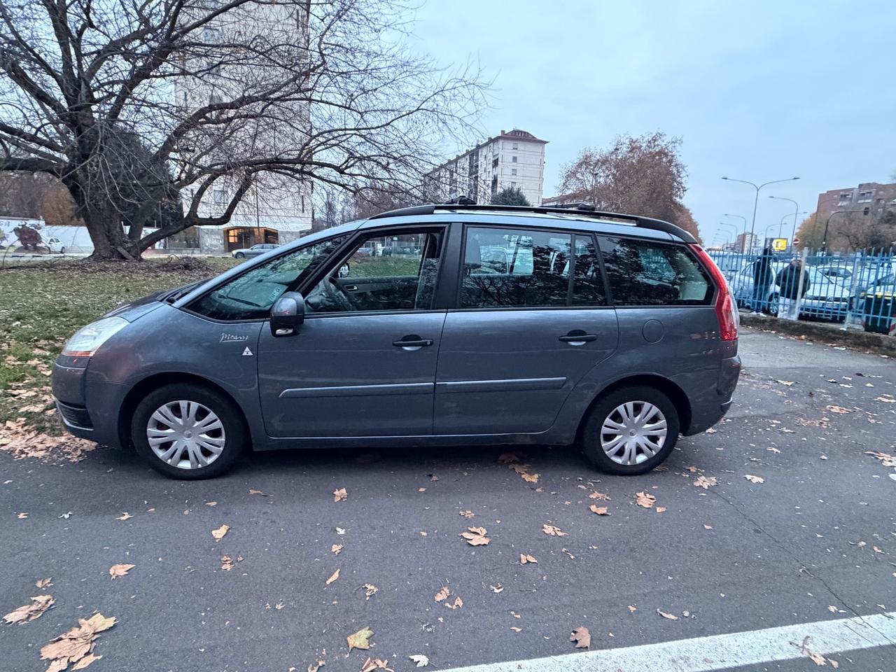 Citroen C4 Grand Picasso Benzina Elegance 7 posti