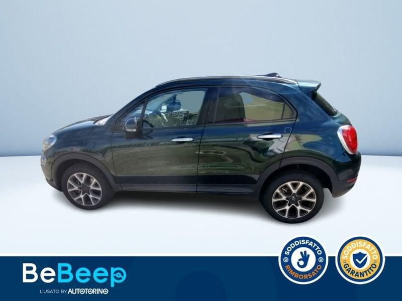 FIAT 500X 2.0 MJT CROSS PLUS 4X4 140CV AUTO